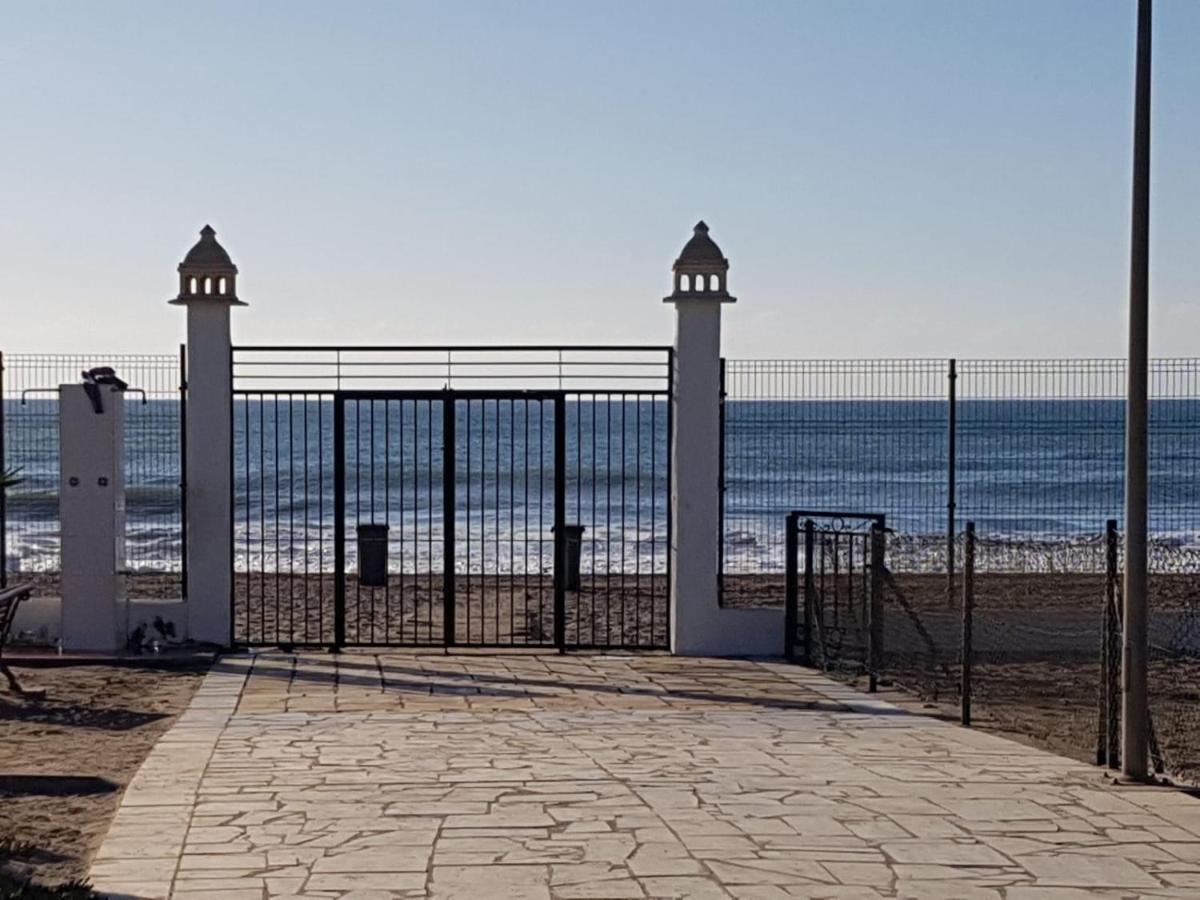 Duplex Extraordinario Naturista En Vera Playa! Экстерьер фото