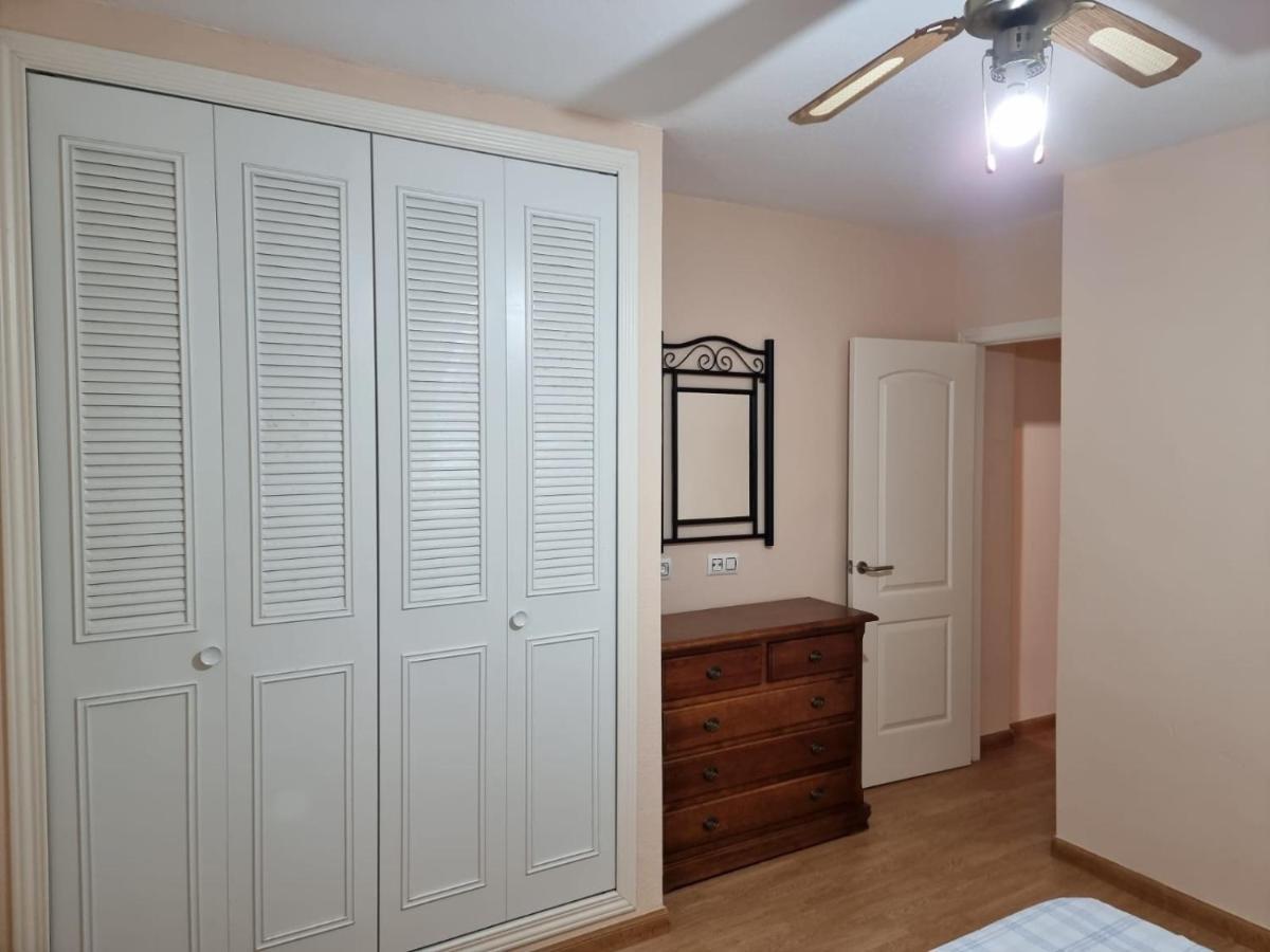Duplex Extraordinario Naturista En Vera Playa! Экстерьер фото