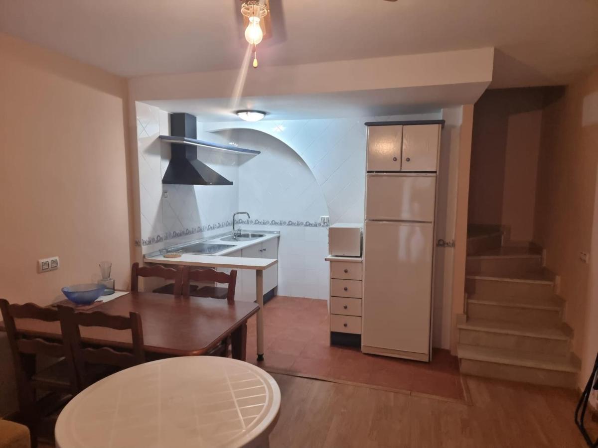 Duplex Extraordinario Naturista En Vera Playa! Экстерьер фото