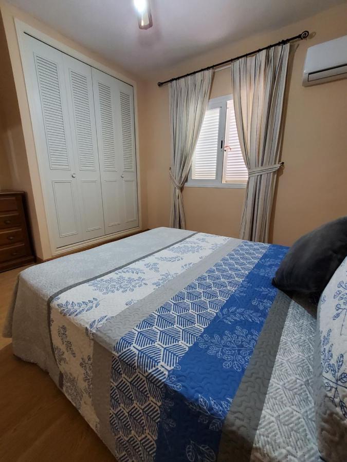 Duplex Extraordinario Naturista En Vera Playa! Экстерьер фото