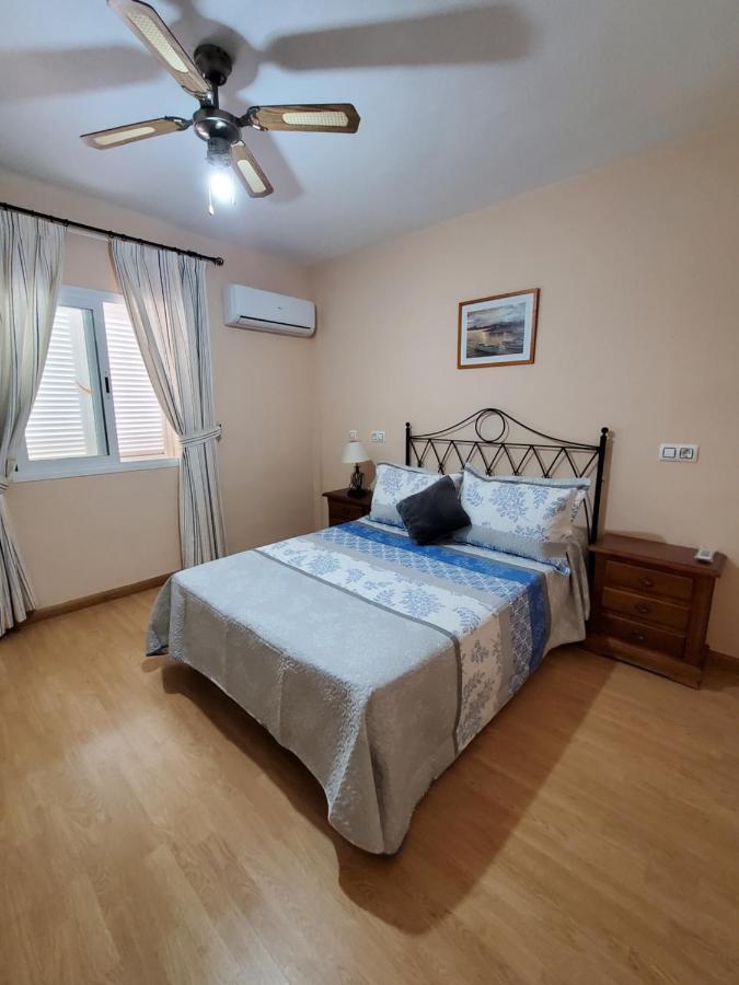 Duplex Extraordinario Naturista En Vera Playa! Экстерьер фото