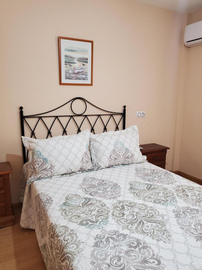 Duplex Extraordinario Naturista En Vera Playa! Экстерьер фото