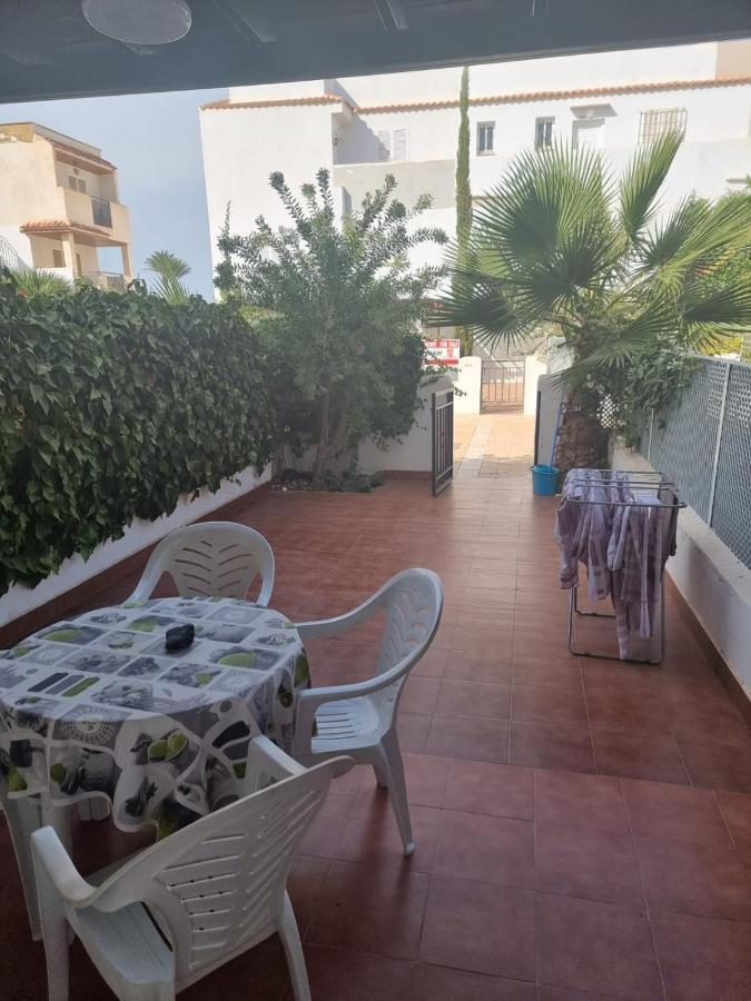 Duplex Extraordinario Naturista En Vera Playa! Экстерьер фото